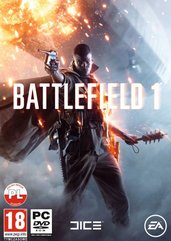 Battlefield 1 (PC) PL + SAPERKA + BONUS!