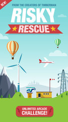 Risky Rescue (PC) klucz Steam