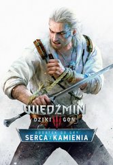 Wiedźmin III: Dziki Gon - Serca z Kamienia (PC) PL DIGITAL