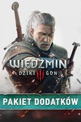Wiedźmin III: Dziki Gon - Pakiet Dodatków (PC) PL DIGITAL