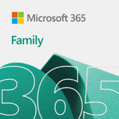 Microsoft 365 Family Subskrypcja 1 rok (PC/MAC/LX) DIGITAL