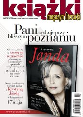Magazyn Literacki KSIĄŻKI 4/2016