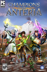 Champions of Anteria Standard Edition (PC) PL DIGITAL + BONUS!