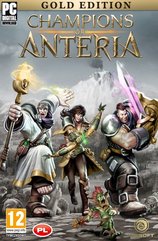 Champions of Anteria Gold Edition (PC) PL DIGITAL + BONUS!
