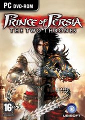 Prince of Persia: Two Thrones (PC) klucz Uplay