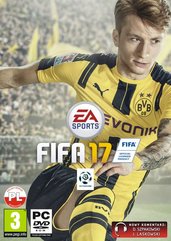 FIFA 17 (PC) DIGITAL + BONUS!
