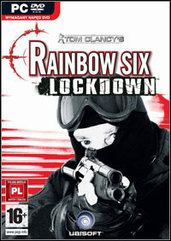 Tom Clancy's Rainbow Six: Lockdown (PC) klucz Uplay