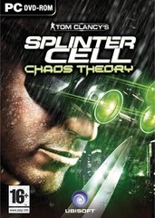 Tom Clancy's Splinter Cell Chaos Theory (PC) klucz Uplay