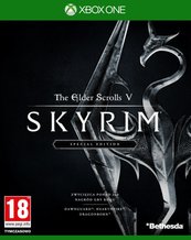 The Elder Scrolls V: Skyrim Special Edition (XOne) PL DUBBING!