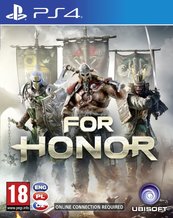 For Honor (PS4) + DLC