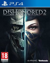 Dishonored 2 - Edycja Kolekcjonerska (PS4)