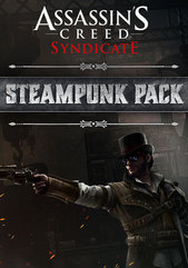Assassin's Creed Syndicate - Steampunk Pack (PC) DIGITAL