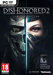 Dishonored 2 - Edycja Limitowana (PC) + DLC