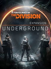 Tom Clancy's The Division: Underground (PC) PL DIGITAL