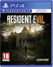 Resident Evil 7 biohazard (PS4) PL + BONUS!