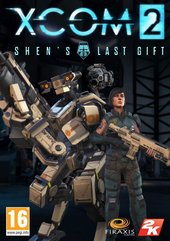 XCOM 2: Shen's Last Gift DLC (PC/MAC/LX) PL klucz Steam
