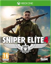 Sniper Elite IV (XOne) + DLC