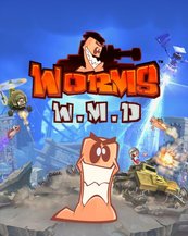 Worms W.M.D (PC/MAC/LX) klucz Steam
