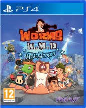 Worms W.M.D (PS4) + BONUS
