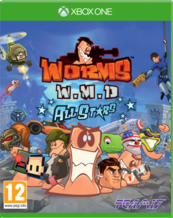 Worms W.M.D (XOne) + BONUS