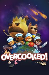 Overcooked (PC) DIGITÁLIS
