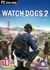 Watch Dogs 2 Edycja San Francisco (PC)
