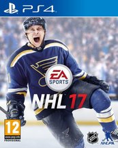 NHL 17 (PS4)
