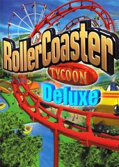 RollerCoaster Tycoon: Deluxe (PC) klucz Steam