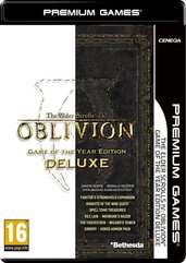 [NPG] The Elder Scrolls IV: Oblivion Game of the Year Deluxe (PC)