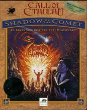 Call of Cthulhu: Shadow of the Comet (PC) DIGITAL