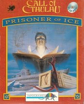 Call of Cthulhu: Prisoner of Ice (PC) DIGITAL
