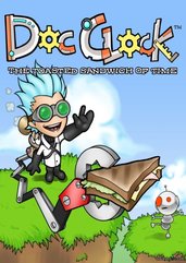 Doc Clock: Toasted Sandwich (PC) klucz Steam