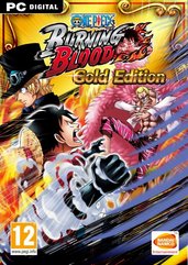ONE PIECE BURNING BLOOD Gold Edition (PC) DIGITÁLIS