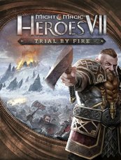 Might & Magic Heroes VII – Trial by Fire (PC) PL DIGITAL