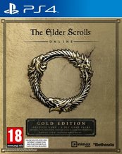 The Elder Scrolls Online: Gold Edition (PS4)