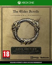 The Elder Scrolls Online: Gold Edition (XOne)