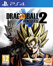 DRAGON BALL XENOVERSE 2 Edycja Kolekcjonerska (PS4)
