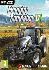 Farming Simulator 17 (PC) PL