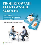 Projektowanie efektywnych szkoleń. Learning Battle Cards