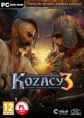 Kozacy 3 (PC) PL klucz Steam