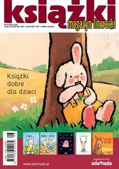 Magazyn Literacki KSIĄŻKI 8/2016