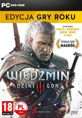 The Witcher III: Wild Hunt - Game of the Year Edition (PC) DIGITÁLIS
