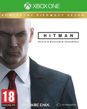 HITMAN: Kompletny pierwszy sezon (XOne) + STEELBOOK