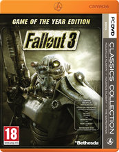 Fallout 3 Game Of The Year Edition (PC) PL