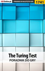 The Turing Test - poradnik do gry
