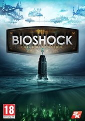 BioShock: The Collection (PC) DIGITÁLIS