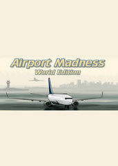 Airport Madness: World Edition (PC/MAC) klucz Steam