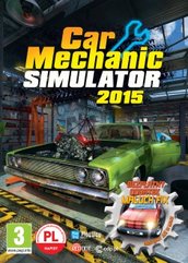 Car Mechanic Simulator 2015 - DeLorean DLC (PC/MAC) DIGITÁLIS