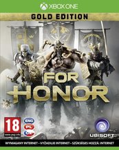 For Honor Gold Edition (XOne) + DLC