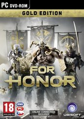 For Honor Gold Edition (PC) + DLC